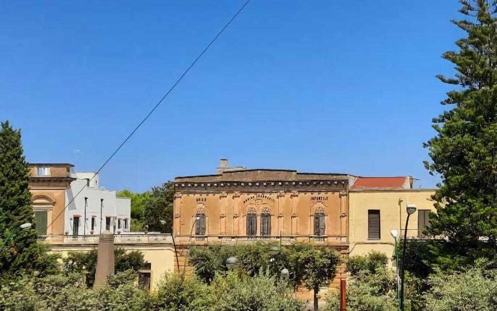 Villa Blu Salento Squinzano Exterior foto